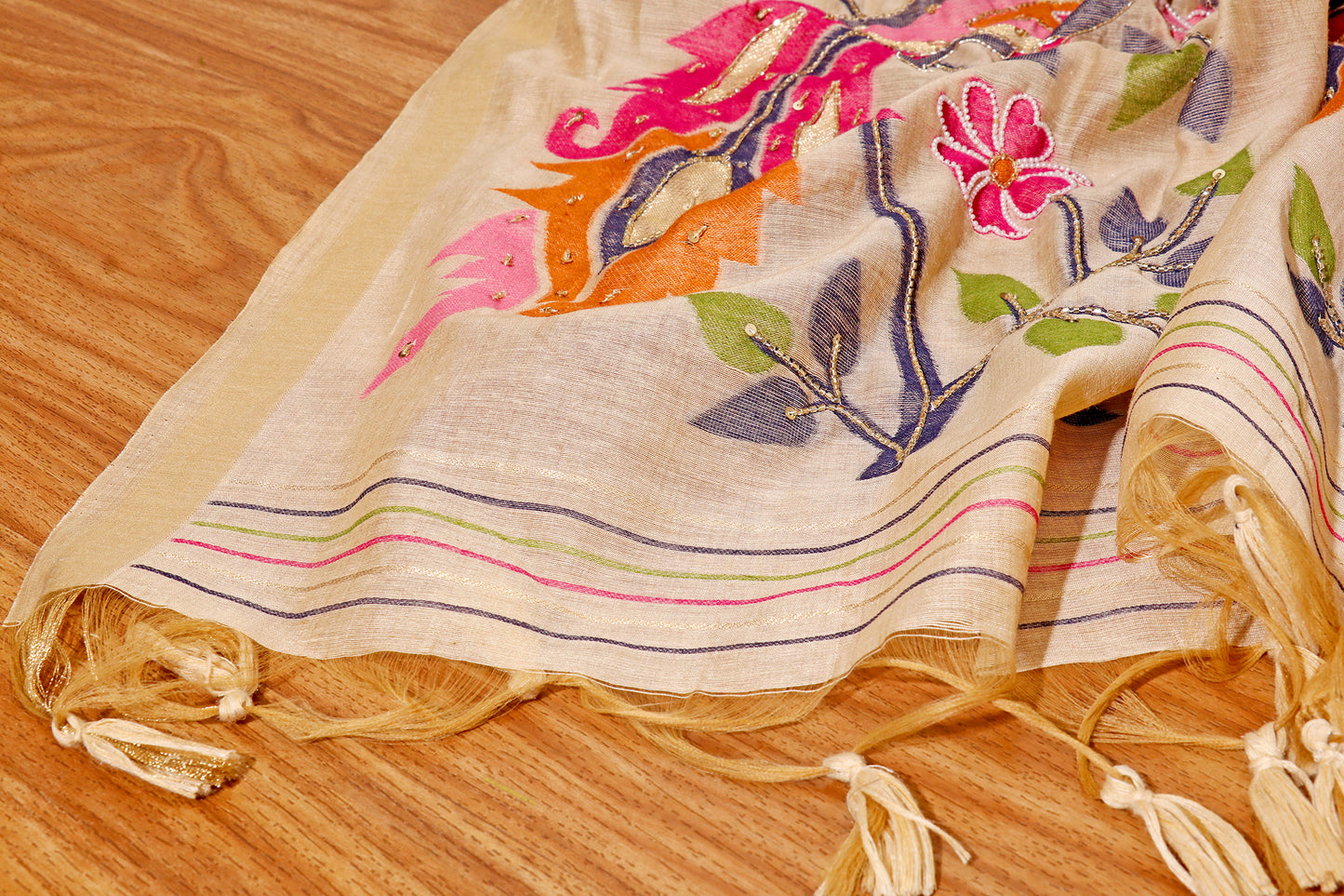 Champak Bahaar Saree 560