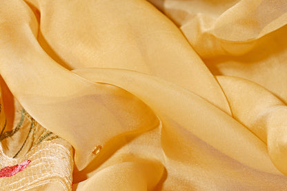 Sunehri Saawan Saree 561