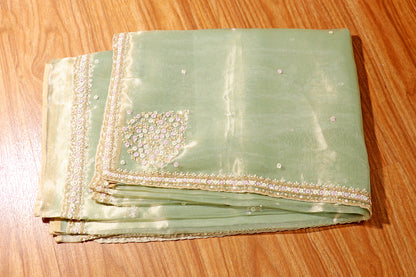 Noor-e-Mizaj Saree 562