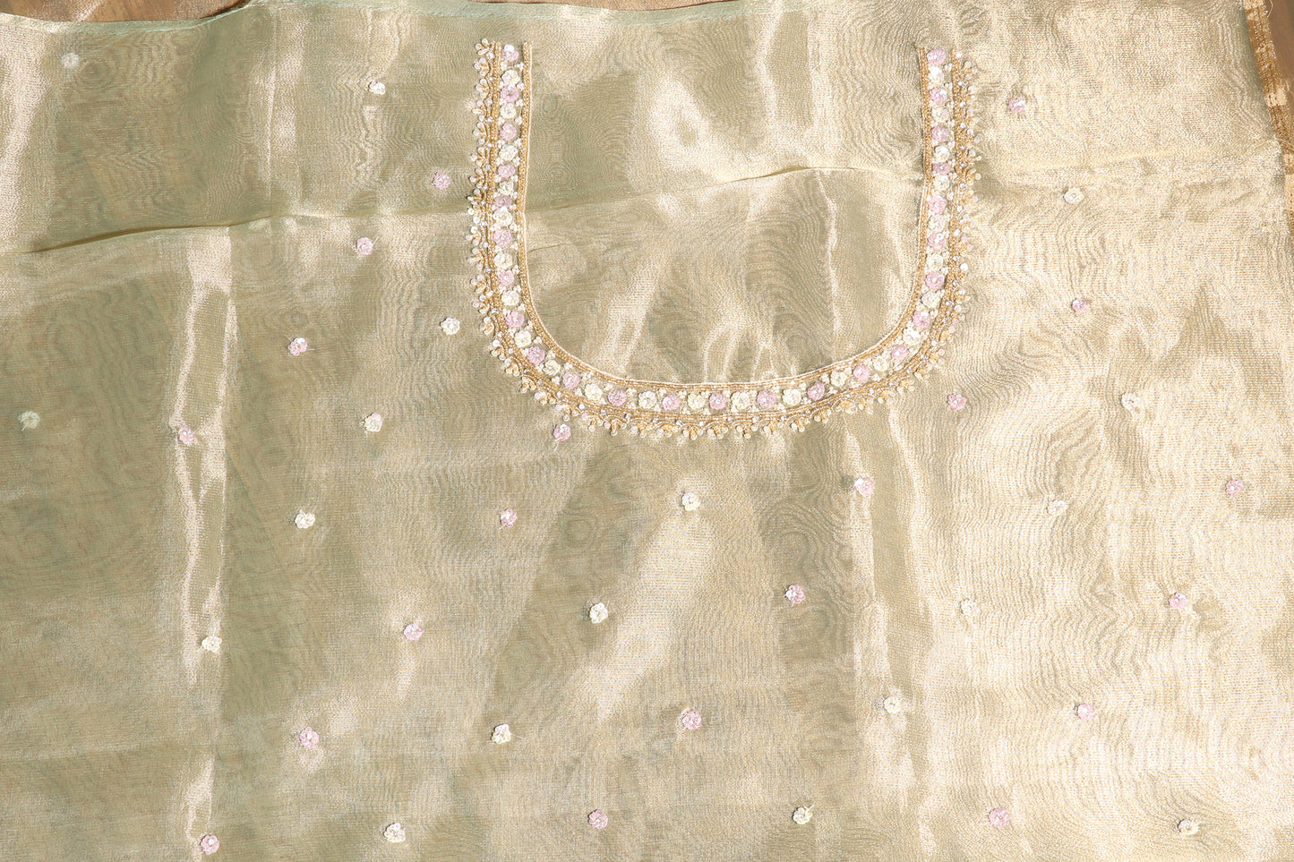 Noor-e-Mizaj Saree 562