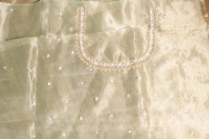 Noor-e-Mizaj Saree 562