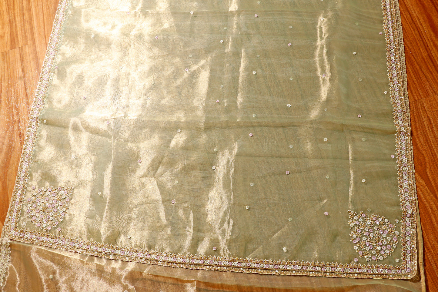 Noor-e-Mizaj Saree 562