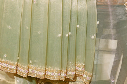 Noor-e-Mizaj Saree 562