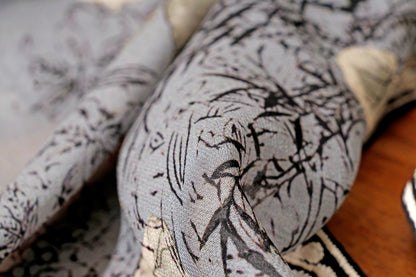 Noor-e-Falak Saree 563
