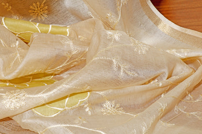 Chandni Gulab Saree 564