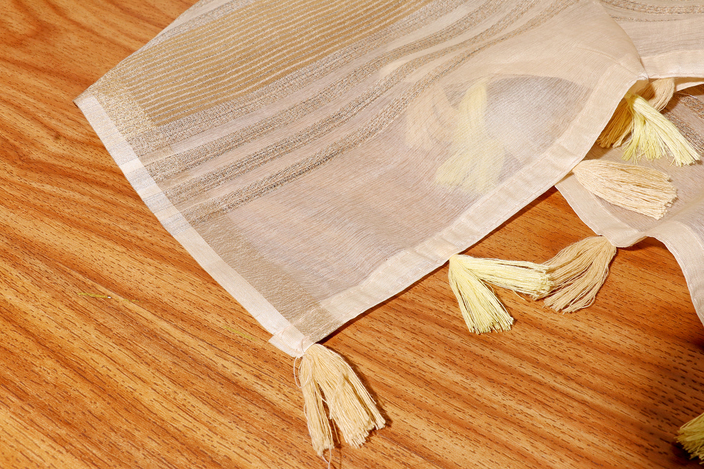 Chandni Gulab Saree 564
