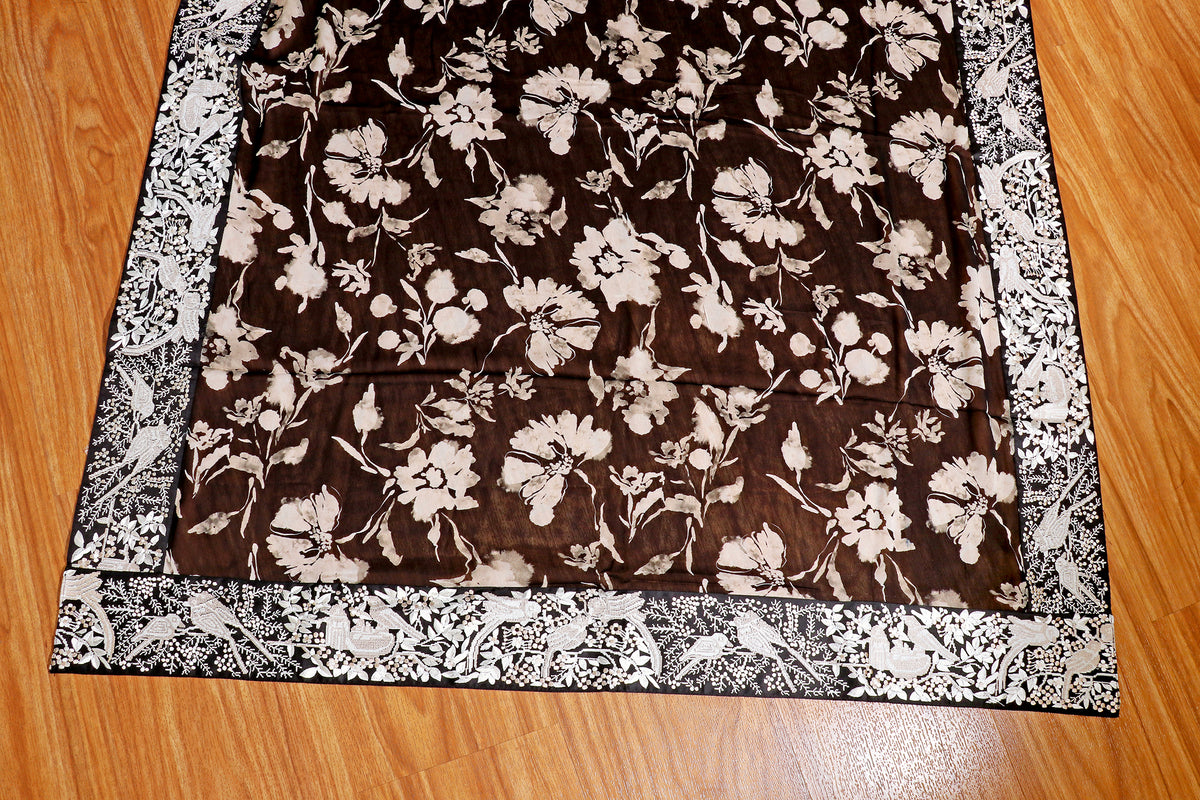 Noor-e-Kaala Saree 565