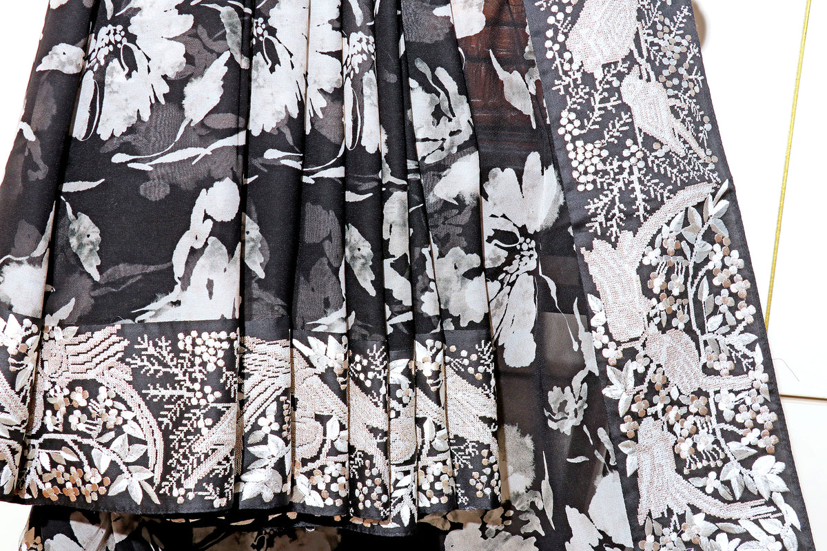 Noor-e-Kaala Saree 565