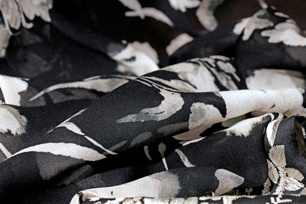 Noor-e-Kaala Saree 565