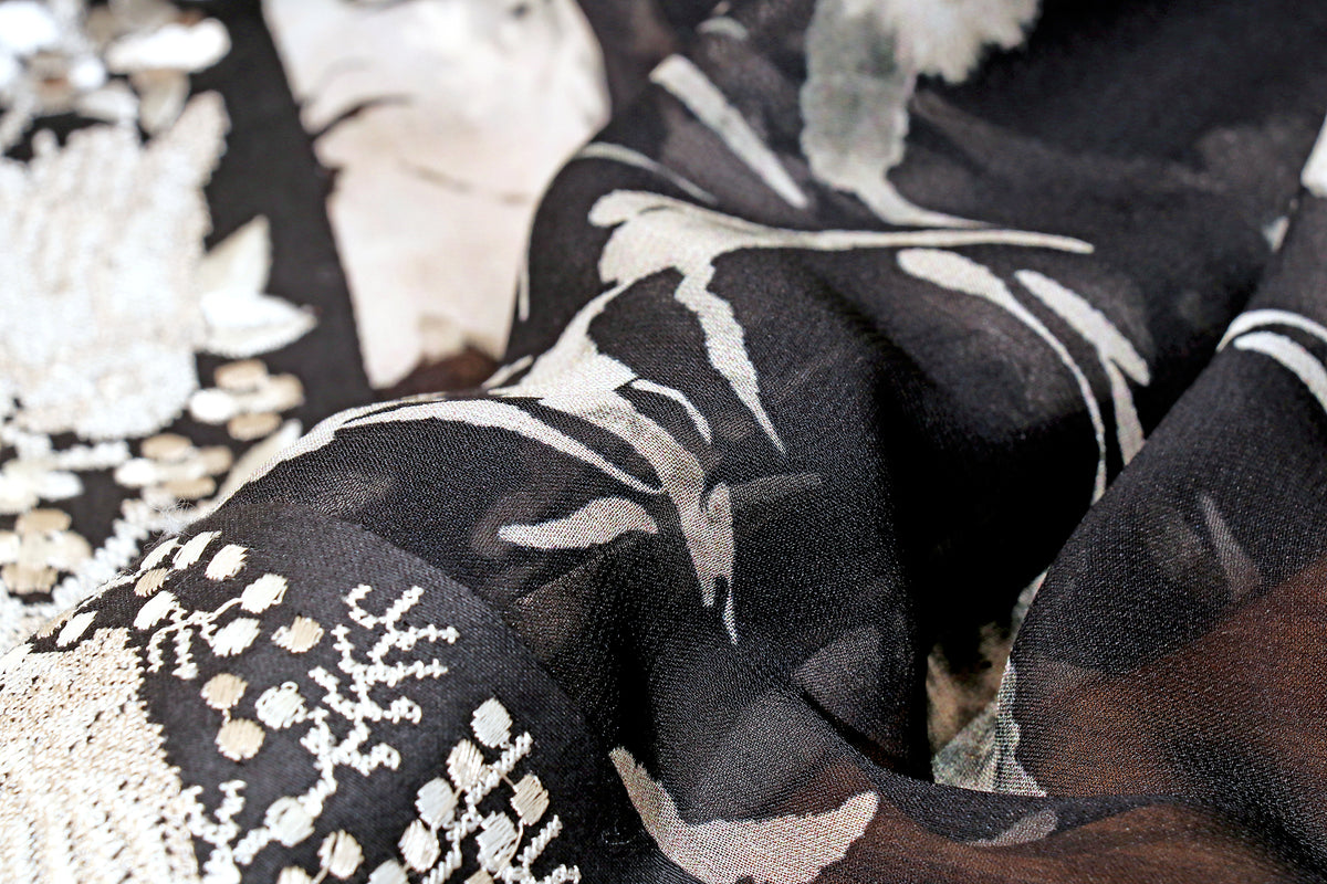 Noor-e-Kaala Saree 565