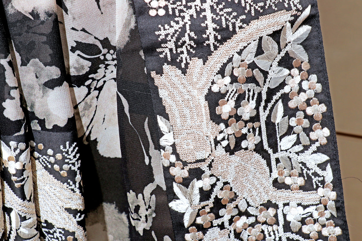 Noor-e-Kaala Saree 565