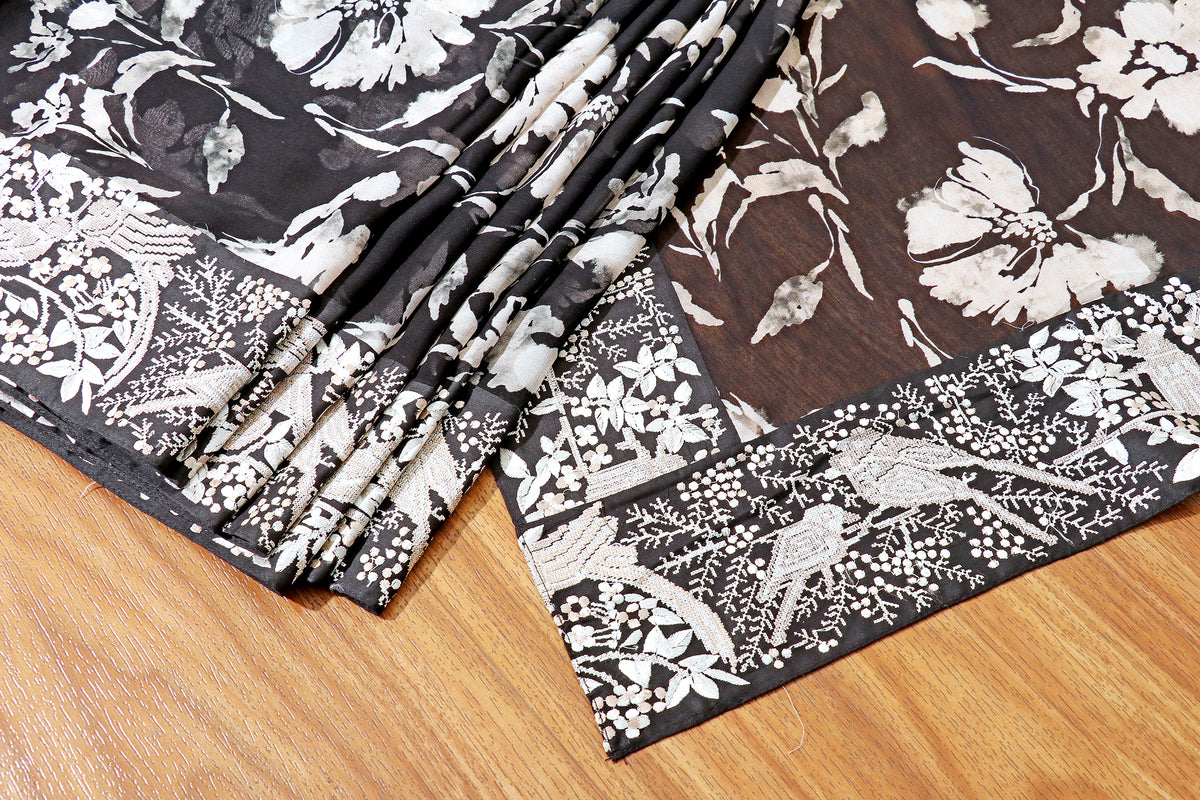 Noor-e-Kaala Saree 565