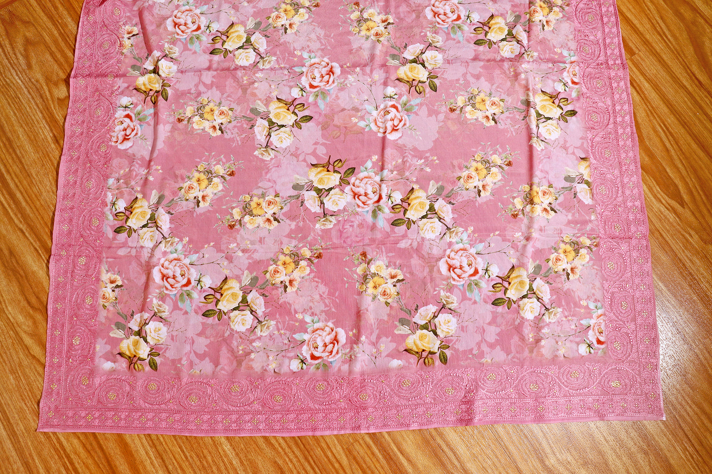 Gulaab Mahal Saree 566