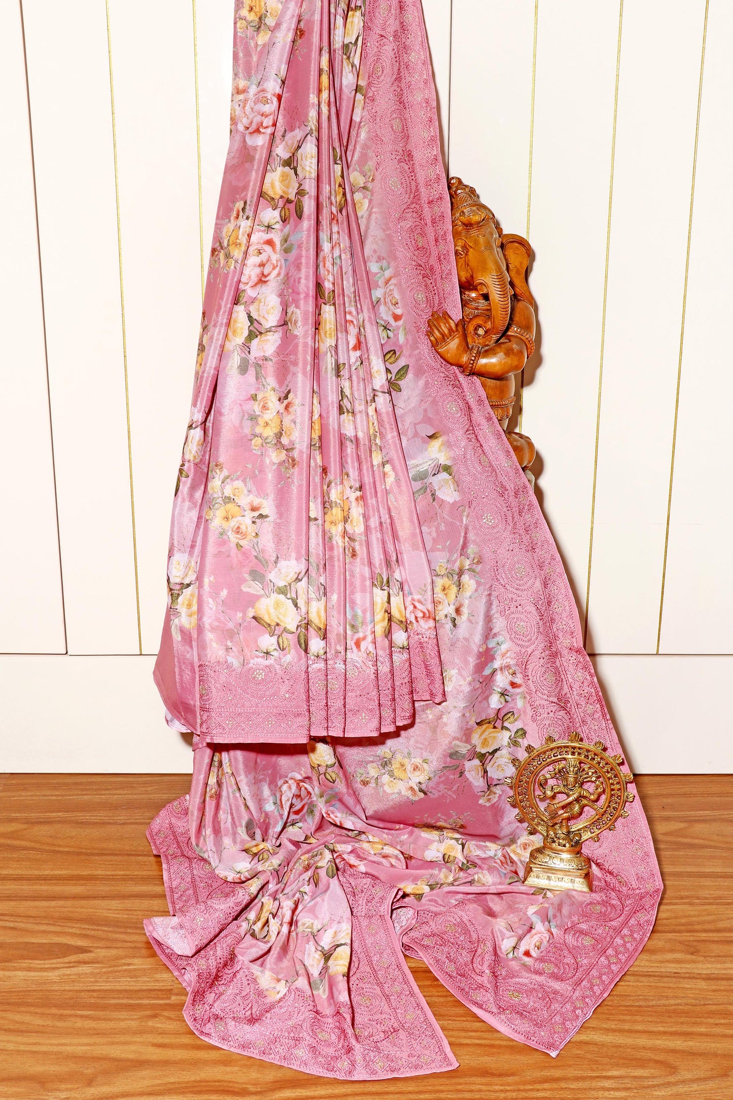 Gulaab Mahal Saree 566