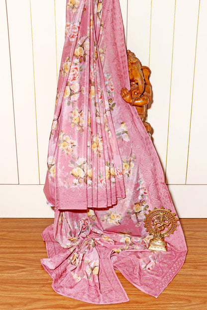 Gulaab Mahal Saree 566