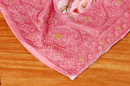 Gulaab Mahal Saree 566