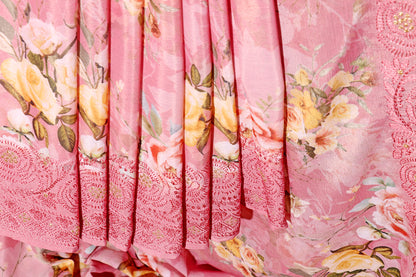 Gulaab Mahal Saree 566