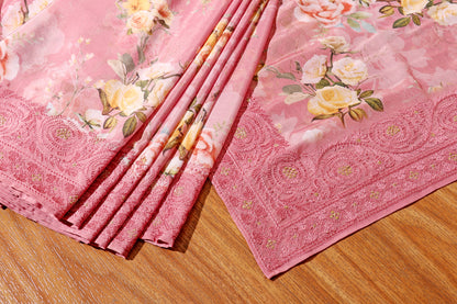 Gulaab Mahal Saree 566