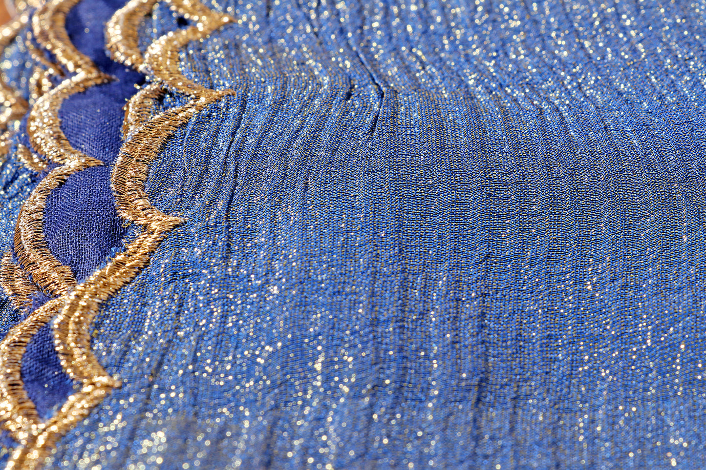 Neel Tarang Saree 567