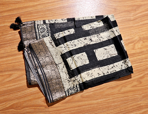 Midnight Temple Saree (New 213-R-213)