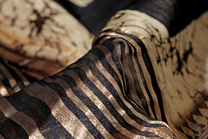 Midnight Temple Saree (New 213-R-213)