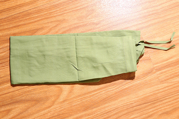 Sage Glimmer Sequin Crepe Saree (New 228-R-227)