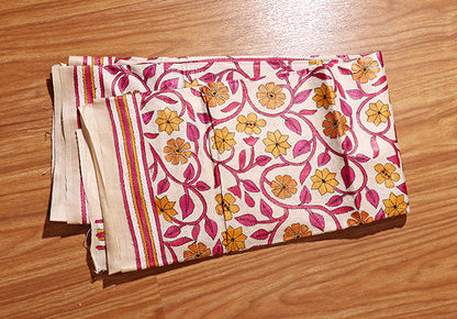 Shonaar Katha Tussar Silk Saree (New 232-R-231)