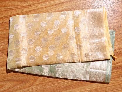 Chandrika Banarasi Tissue Organza Saree (New 235-R-234)