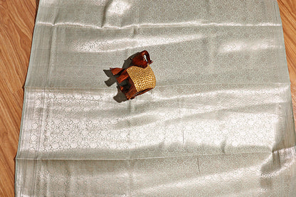 Chandrika Banarasi Tissue Organza Saree (New 235-R-234)