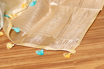Chandrika Banarasi Tissue Organza Saree (New 235-R-234)