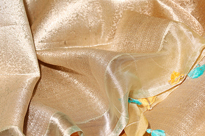 Chandrika Banarasi Tissue Organza Saree (New 235-R-234)