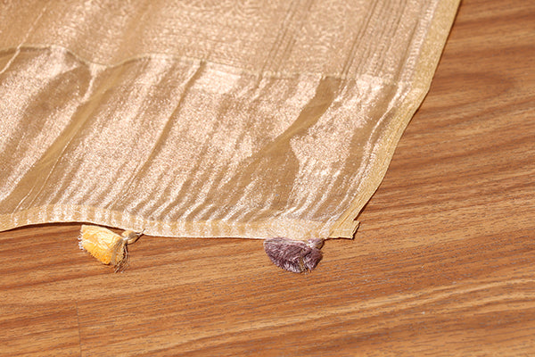 Gulnoor Banarasi Tissue Organza Saree (New 236-R-235)