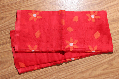 Lalparul Jamdani Saree (New 241-R-240)