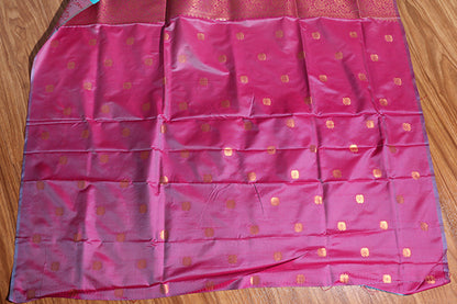 Meenakshi Baluchari Saree (New 245-R-244)
