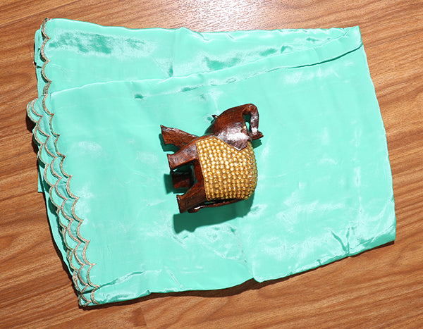 Tara Satin Saree (New 253-R-252)