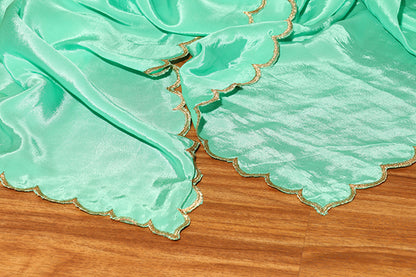 Tara Satin Saree (New 253-R-252)