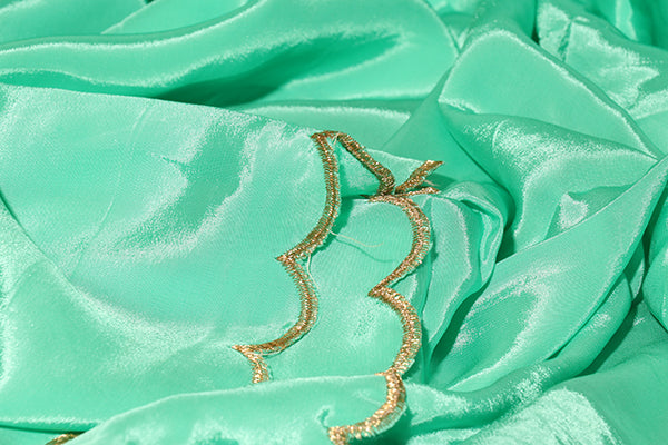 Tara Satin Saree (New 253-R-252)