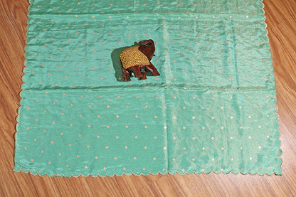 Sitara Buti Satin Saree (New 256-R-255)