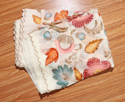 Phoolwari Organza Dream (New 257-R-256)