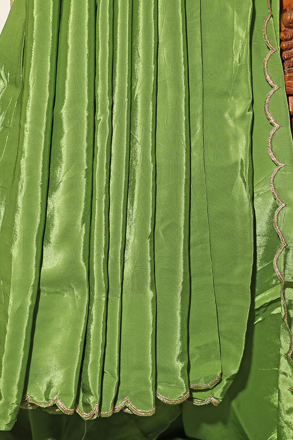 Green Sheen (New 258-R-257)