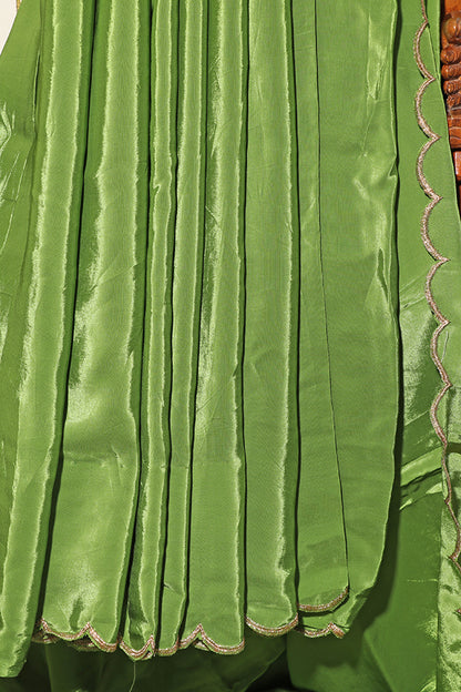 Green Sheen (New 258-R-257)