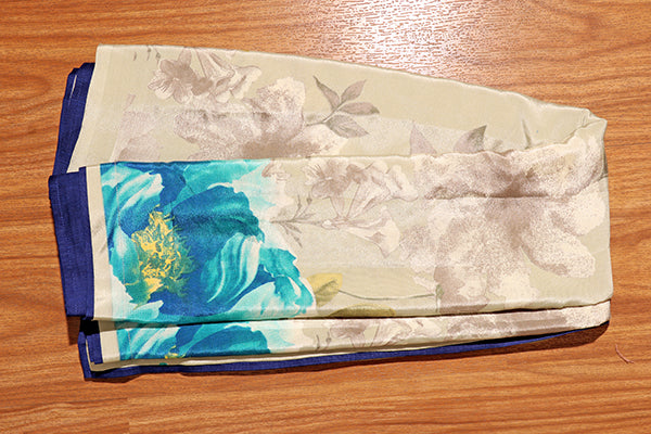 Aqua Bloom Elegance (New 284-R-279)