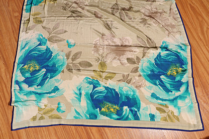 Aqua Bloom Elegance (New 284-R-279)