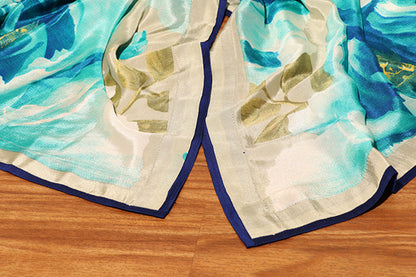 Aqua Bloom Elegance (New 284-R-279)