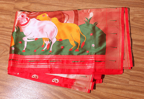 Divine Vermilion (New 295-R-290)