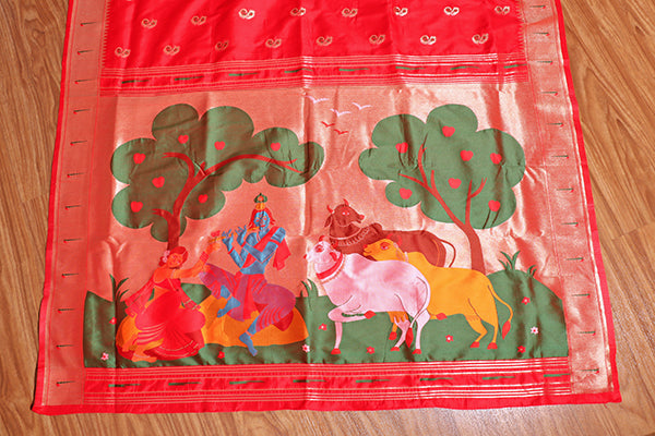 Divine Vermilion (New 295-R-290)