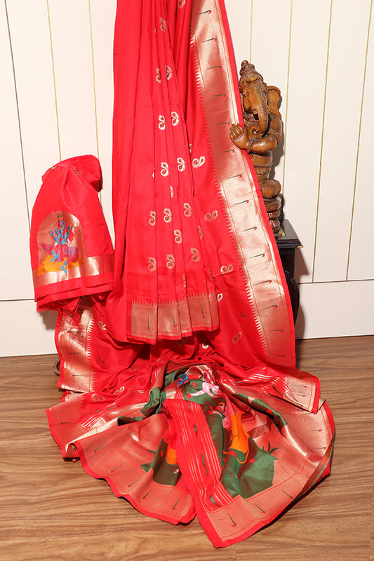 Divine Vermilion (New 295-R-290)