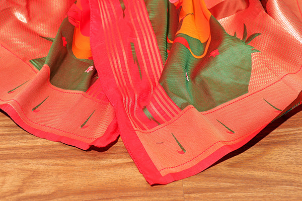 Divine Vermilion (New 295-R-290)