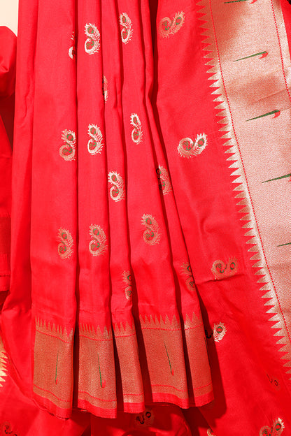 Divine Vermilion (New 295-R-290)