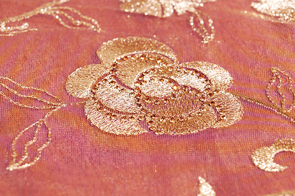 Royal Mauve Elegance (New 300-R-295)